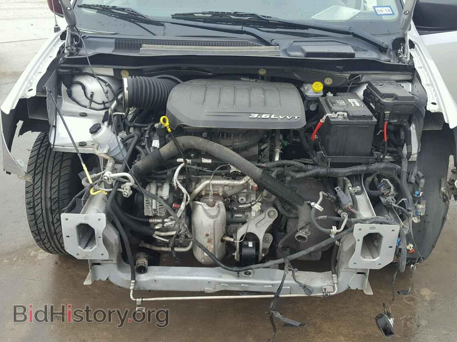 2011 DODGE CARAVAN - VIN: 2D4RN4DG0BR731840 - Фото 7