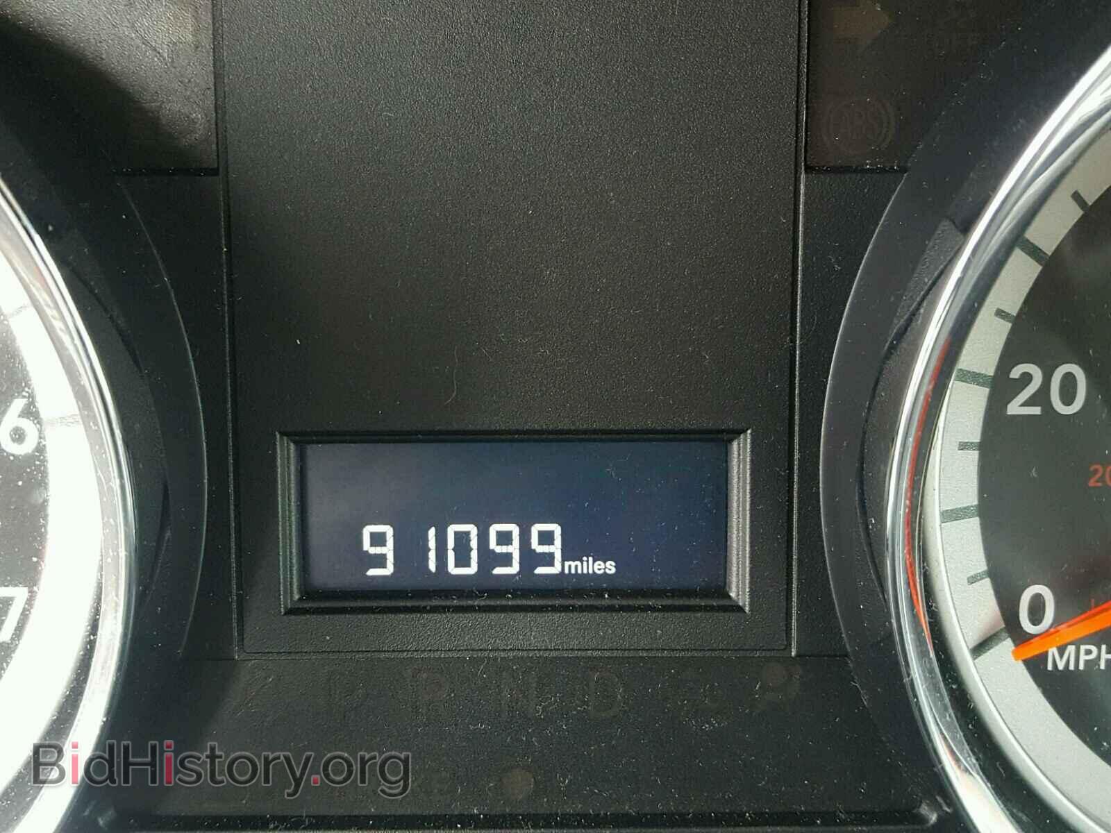 2011 DODGE CARAVAN - VIN: 2D4RN4DG0BR731840 - Фото 8