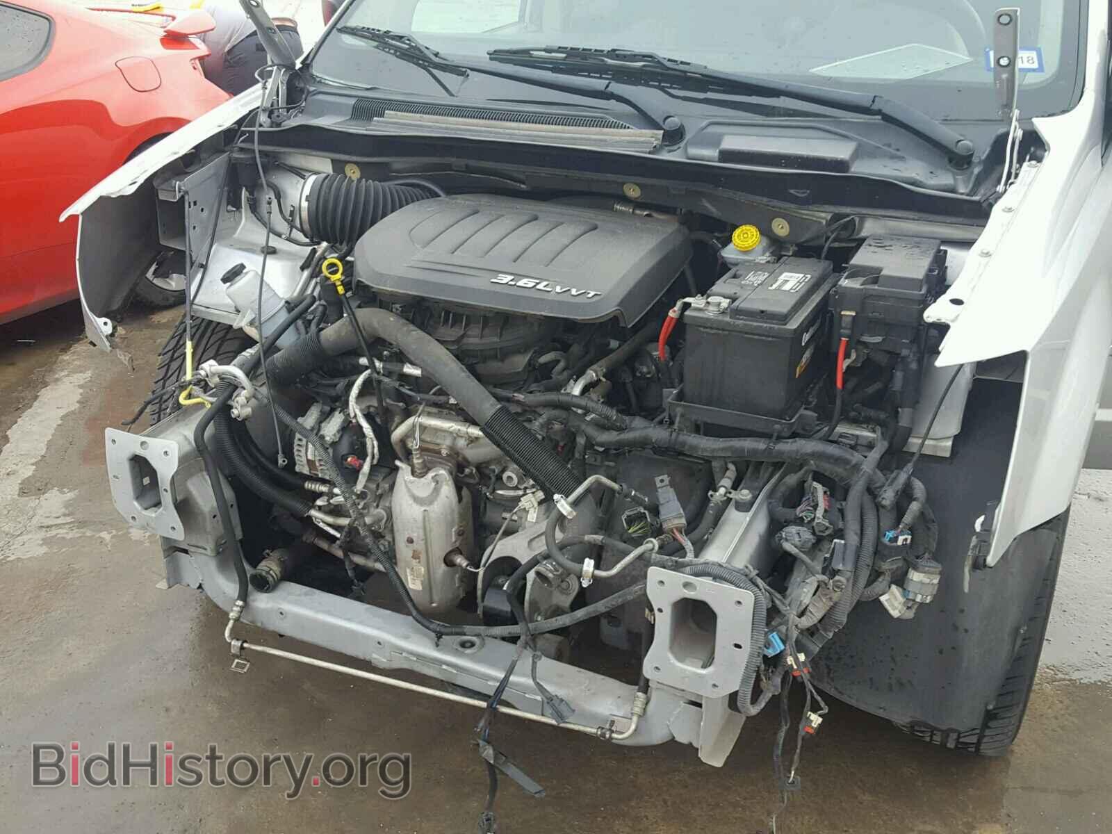 2011 DODGE CARAVAN - VIN: 2D4RN4DG0BR731840 - Фото 9