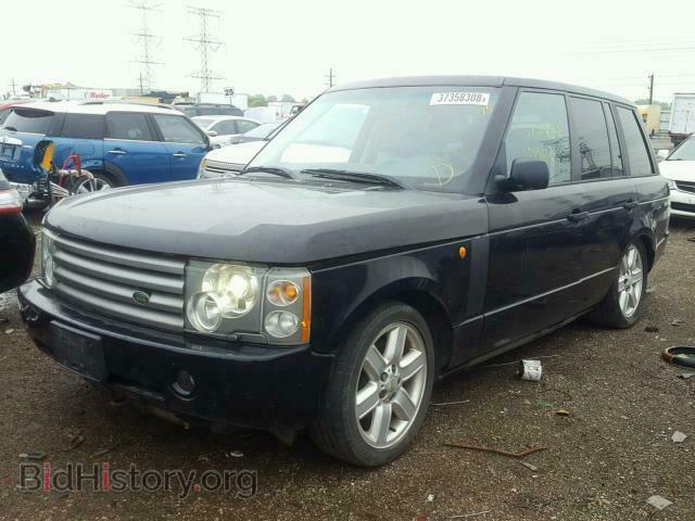 2003 LAND ROVER RANGE ROVE - VIN: SALMB11493A115223 - Фото 2