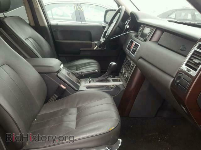 2003 LAND ROVER RANGE ROVE - VIN: SALMB11493A115223 - Фото 5