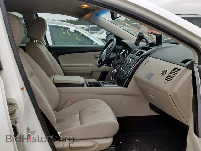 2011 MAZDA CX-9 - VIN: JM3TB2BAXB0309493 - Фото 5