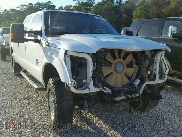 Фотография 1FT7W2BT2DEA31243 - FORD F250 2013