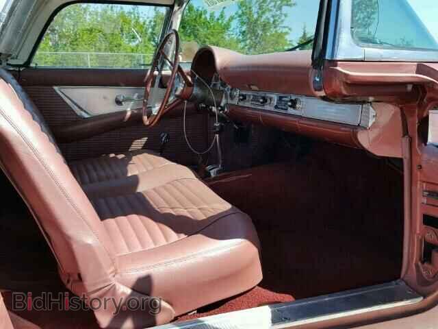 1957 FORD TBIRD - VIN: D7FH174673 - Фото 5