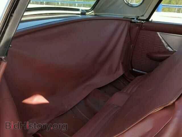 1957 FORD TBIRD - VIN: D7FH174673 - Фото 6
