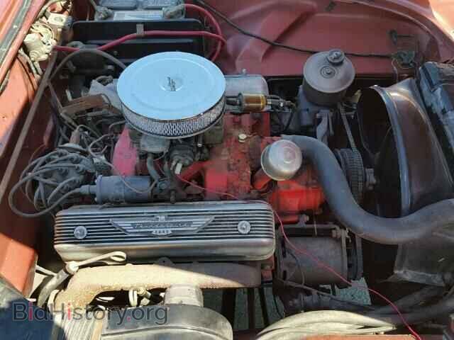 1957 FORD TBIRD - VIN: D7FH174673 - Фото 7