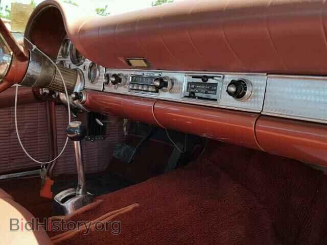 1957 FORD TBIRD - VIN: D7FH174673 - Фото 9