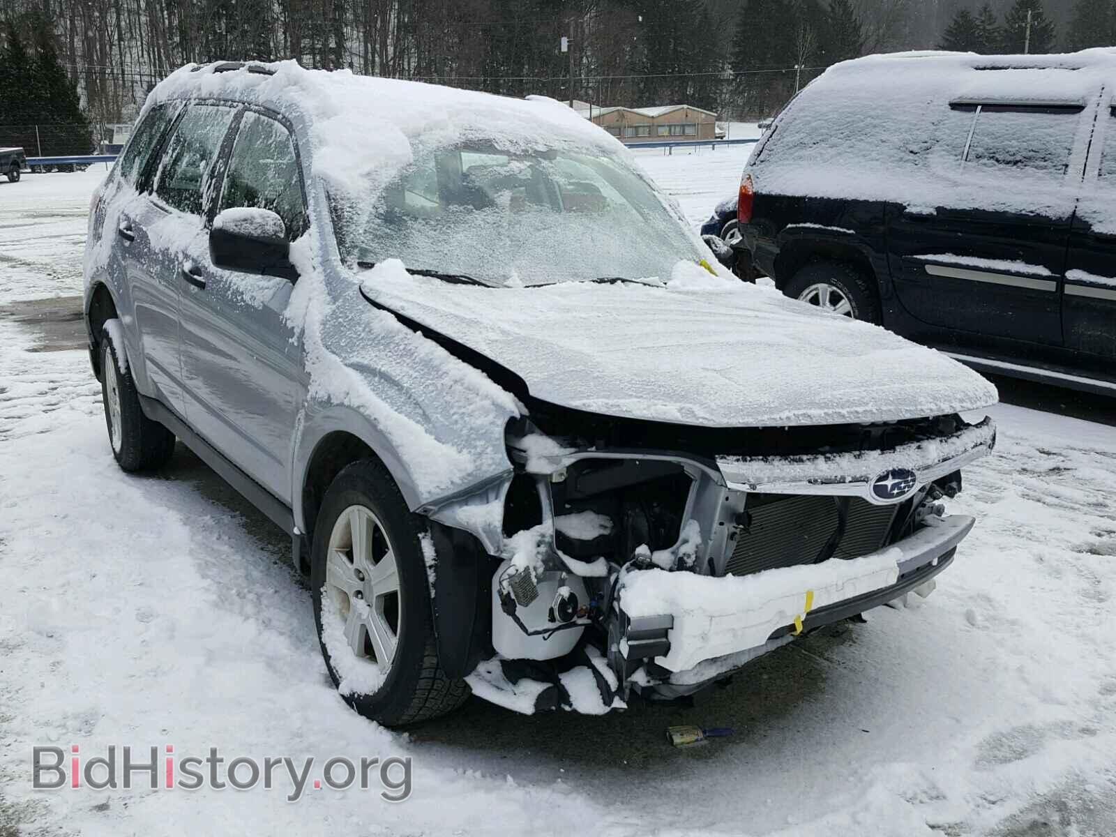 Фотография JF2SHABC5CH452273 - SUBARU FORESTER 2012