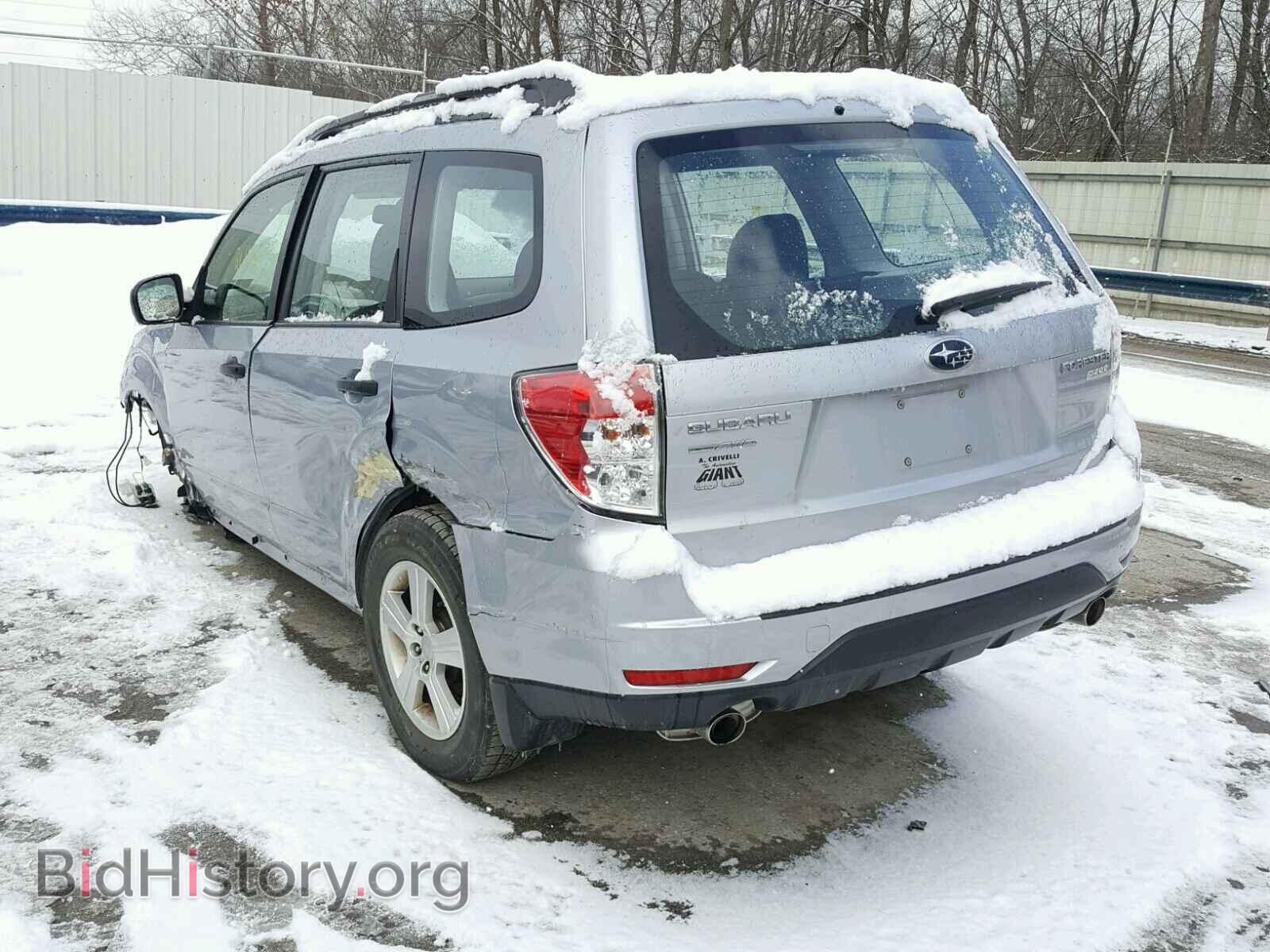 2012 SUBARU FORESTER - VIN: JF2SHABC5CH452273 - Photo 3