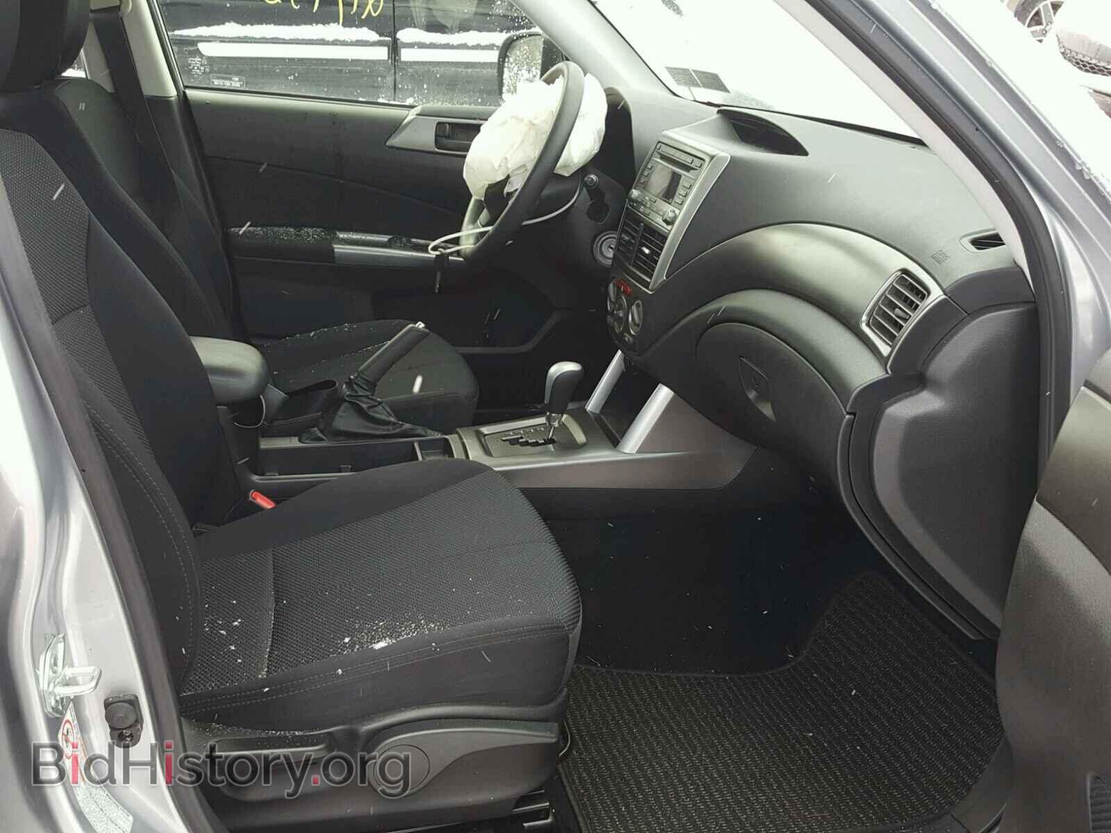 2012 SUBARU FORESTER - VIN: JF2SHABC5CH452273 - Photo 5
