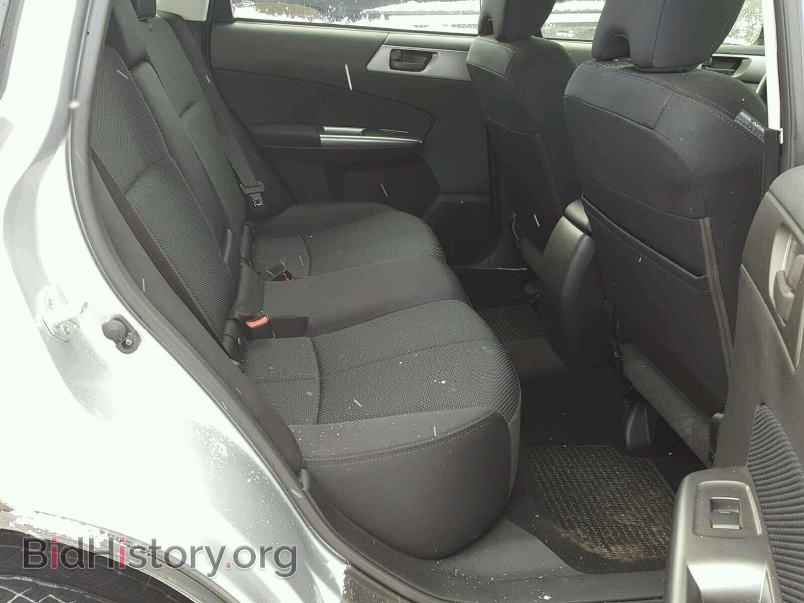 2012 SUBARU FORESTER - VIN: JF2SHABC5CH452273 - Photo 6