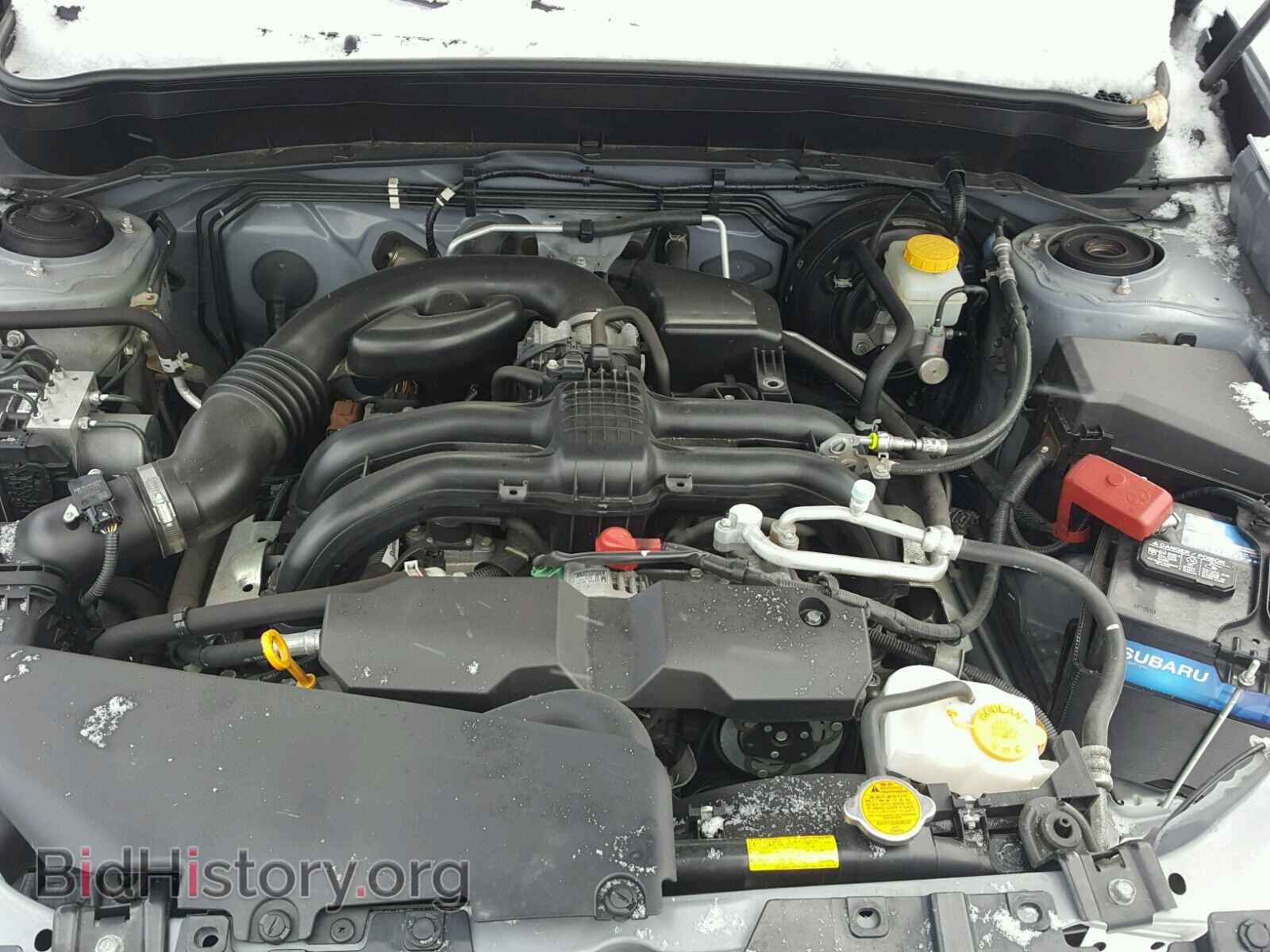 2012 SUBARU FORESTER - VIN: JF2SHABC5CH452273 - Photo 7