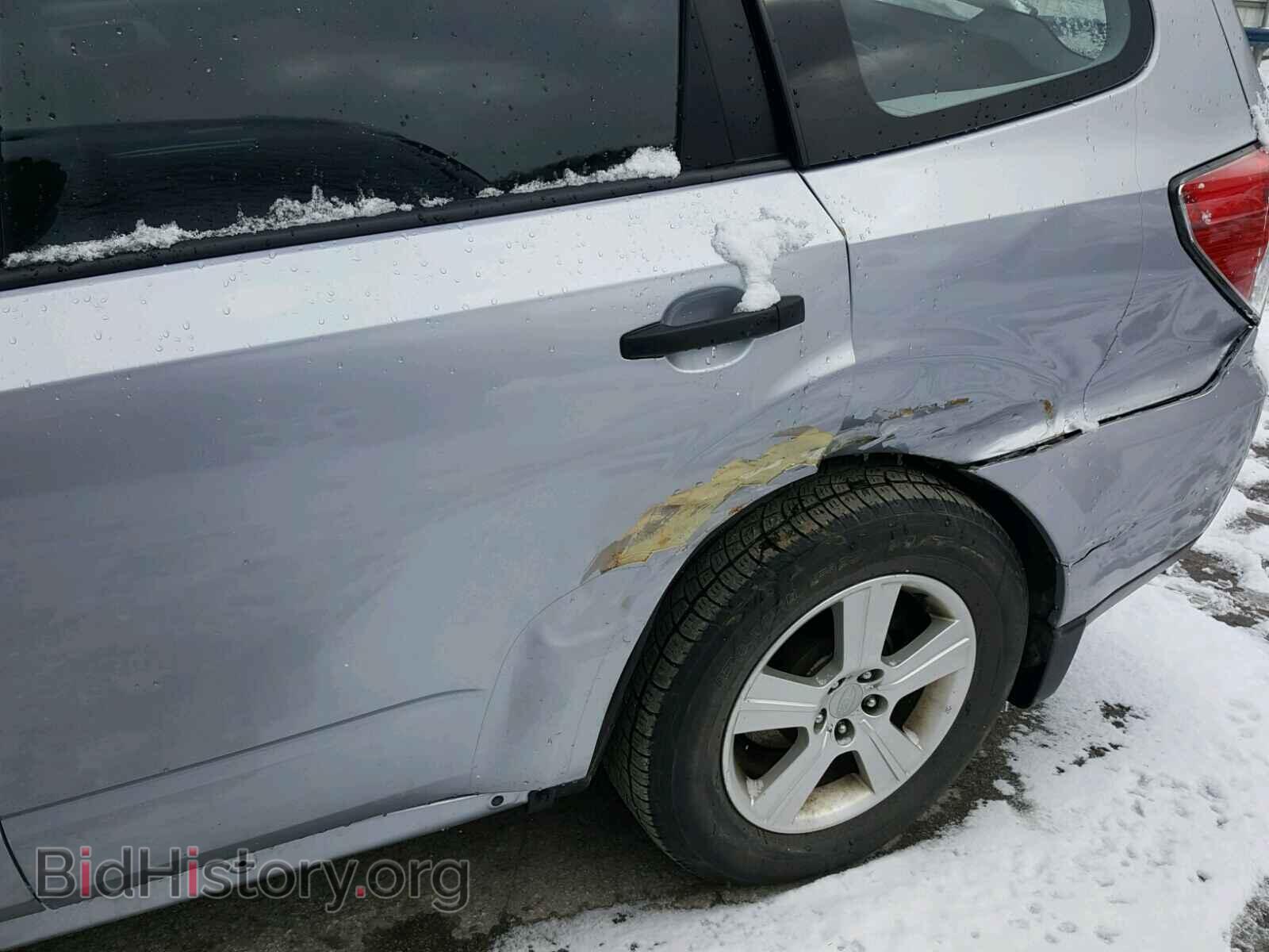 2012 SUBARU FORESTER - VIN: JF2SHABC5CH452273 - Photo 9