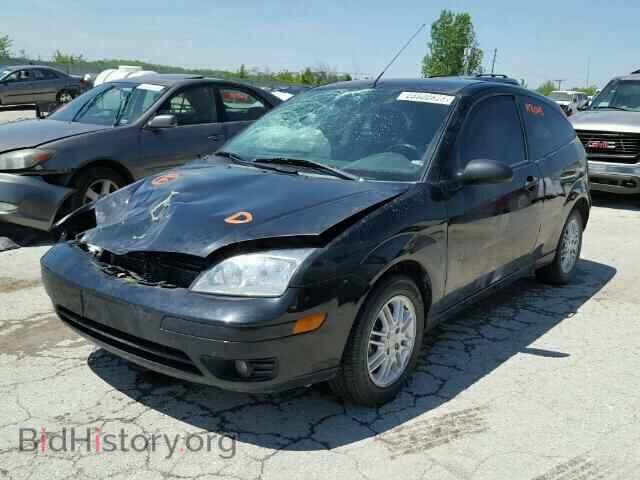 2007 FORD FOCUS - VIN: 1FAFP31N17W313945 - Photo 2