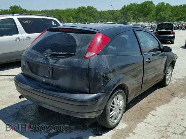 2007 FORD FOCUS - VIN: 1FAFP31N17W313945 - Photo 4