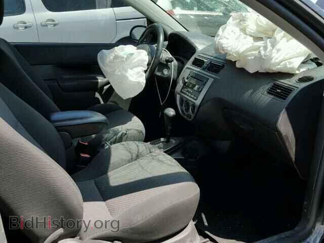 2007 FORD FOCUS - VIN: 1FAFP31N17W313945 - Photo 5