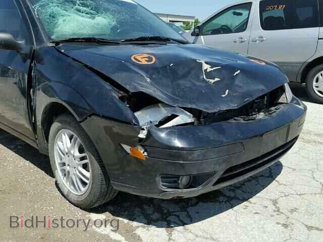 2007 FORD FOCUS - VIN: 1FAFP31N17W313945 - Photo 9