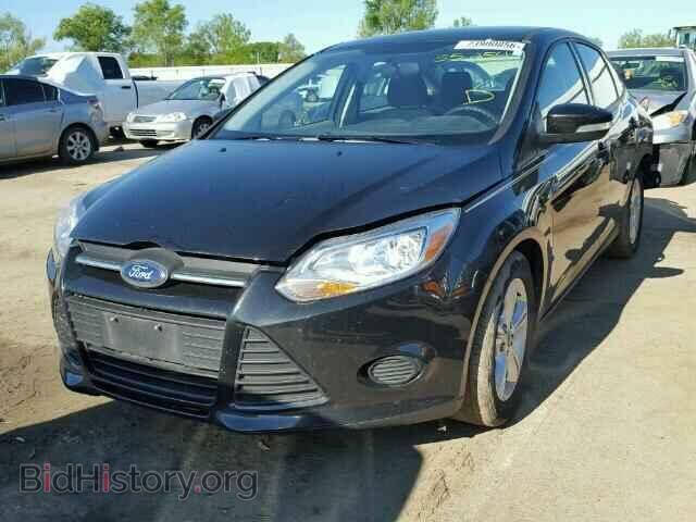 2013 FORD FOCUS - VIN: 1FADP3F27DL169322 - Фото 2