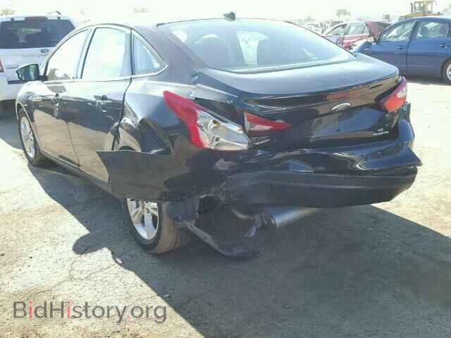 2013 FORD FOCUS - VIN: 1FADP3F27DL169322 - Фото 3