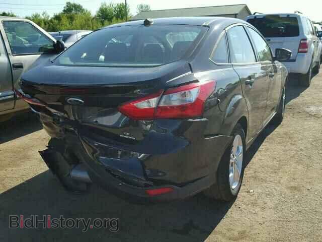 2013 FORD FOCUS - VIN: 1FADP3F27DL169322 - Фото 4