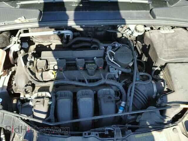 2013 FORD FOCUS - VIN: 1FADP3F27DL169322 - Фото 7