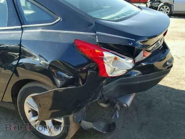 2013 FORD FOCUS - VIN: 1FADP3F27DL169322 - Фото 10
