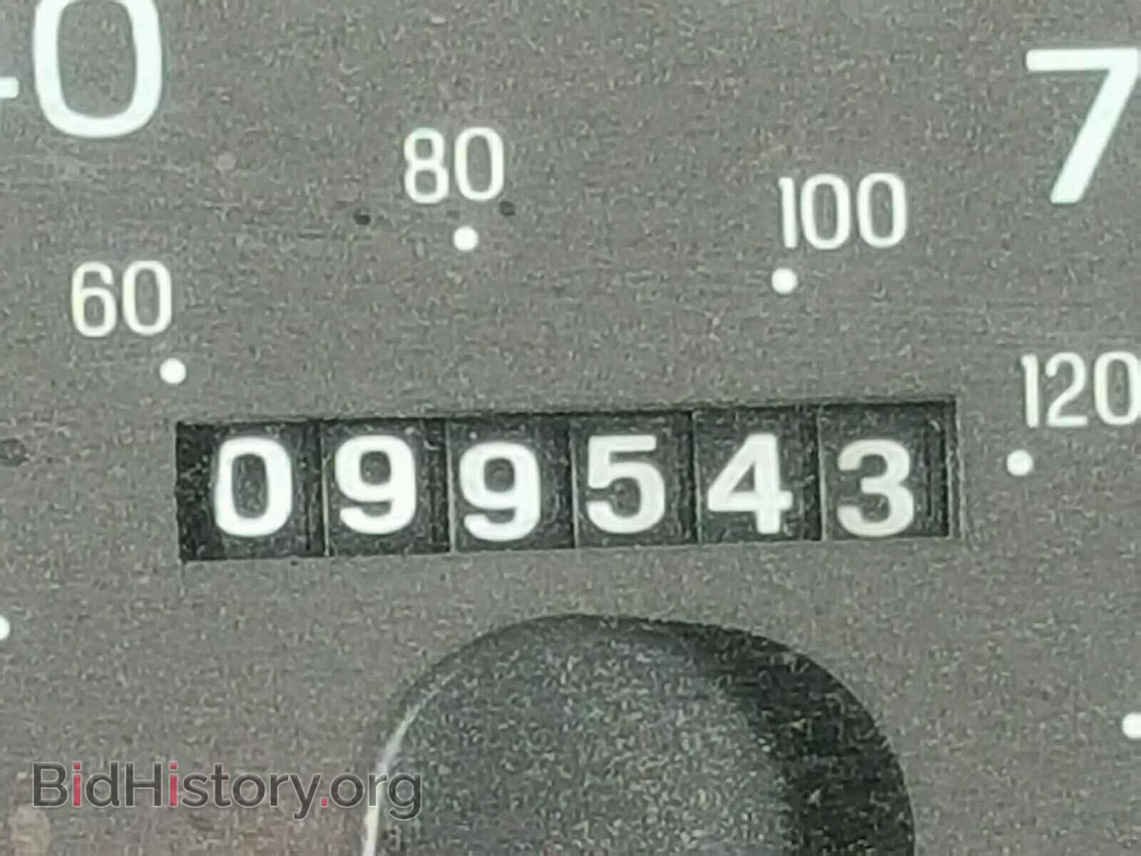 1998 FORD ECONOLINE - VIN: 1FMRE11LXWHA29843 - Фото 8