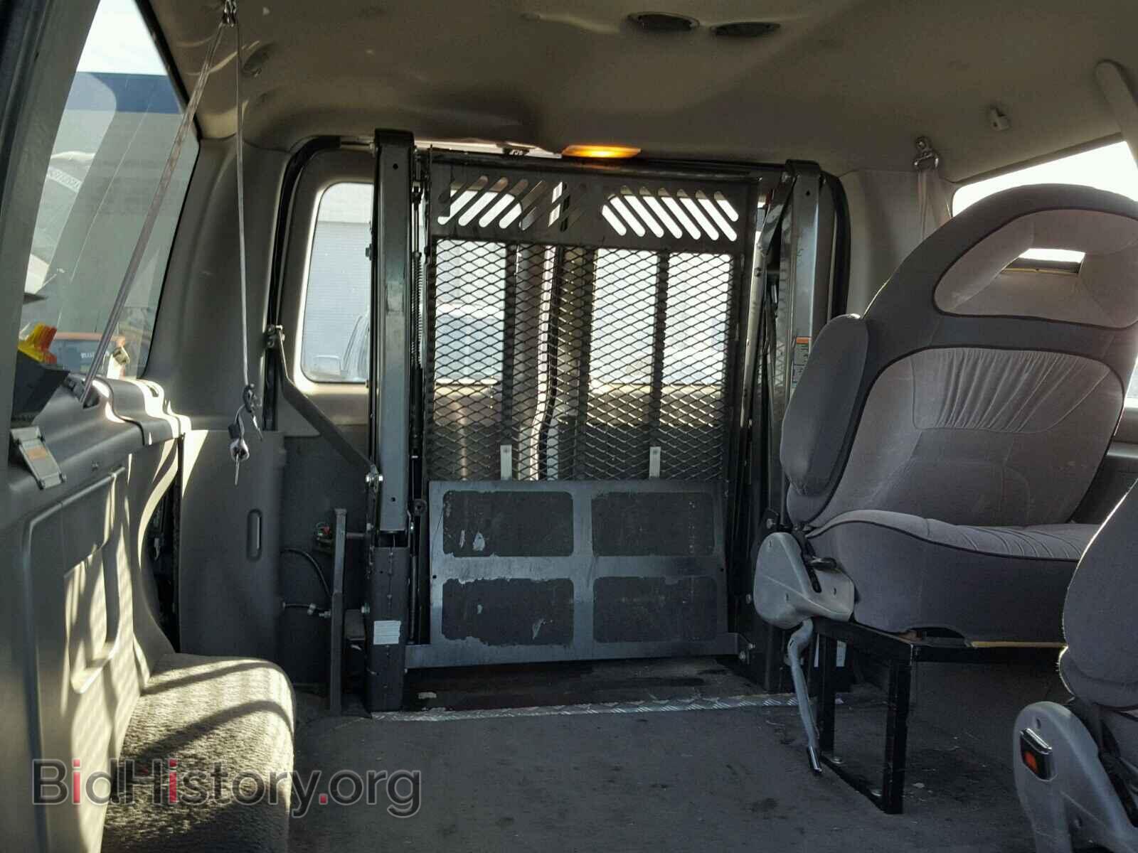 1998 FORD ECONOLINE - VIN: 1FMRE11LXWHA29843 - Фото 9