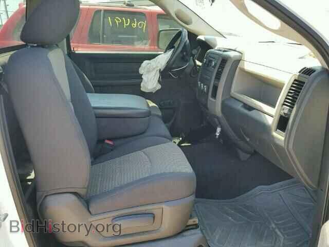 2011 DODGE RAM 1500 - VIN: 3D7JB1EKXBG544962 - Фото 5