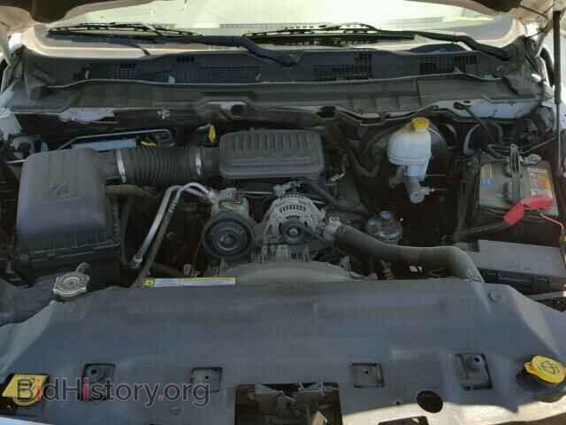 2011 DODGE RAM 1500 - VIN: 3D7JB1EKXBG544962 - Фото 7
