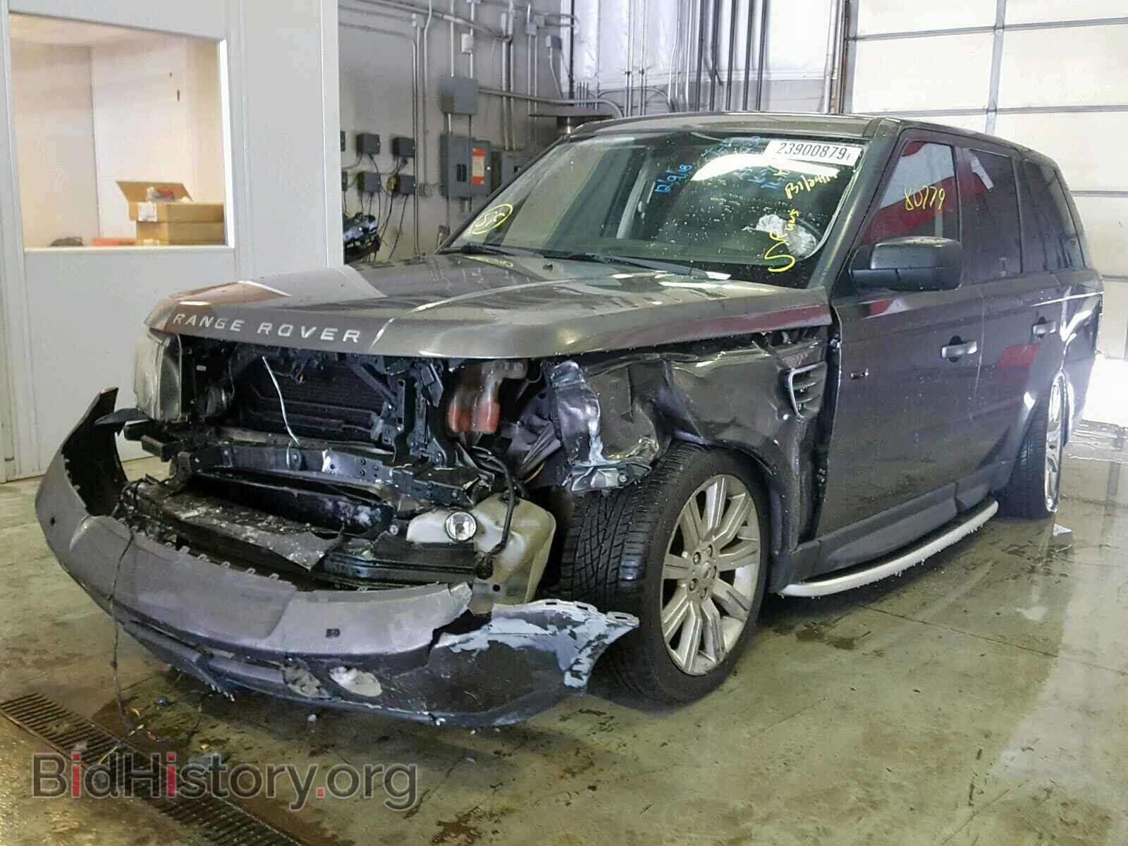 2006 LAND ROVER RANGE ROVE - VIN: SALSF25436A950458 - Фото 2