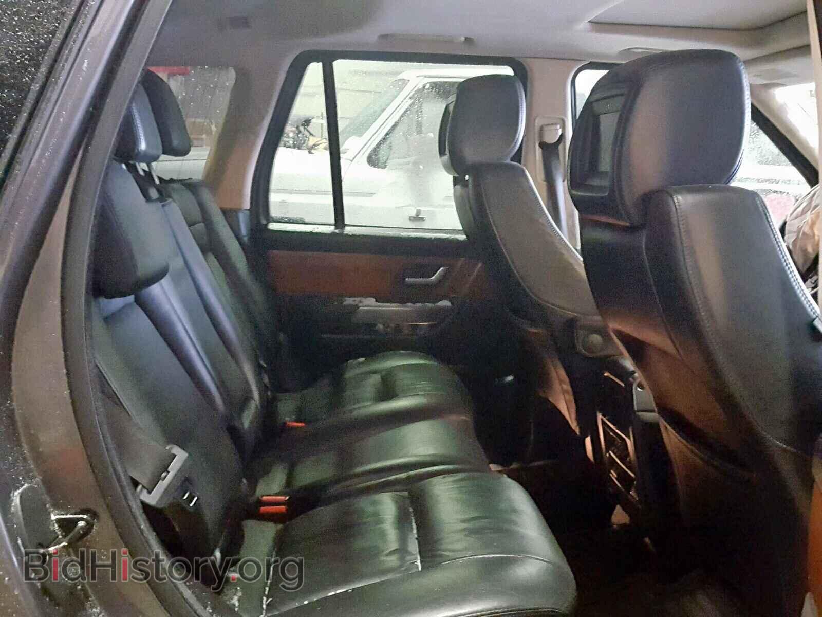 2006 LAND ROVER RANGE ROVE - VIN: SALSF25436A950458 - Фото 6