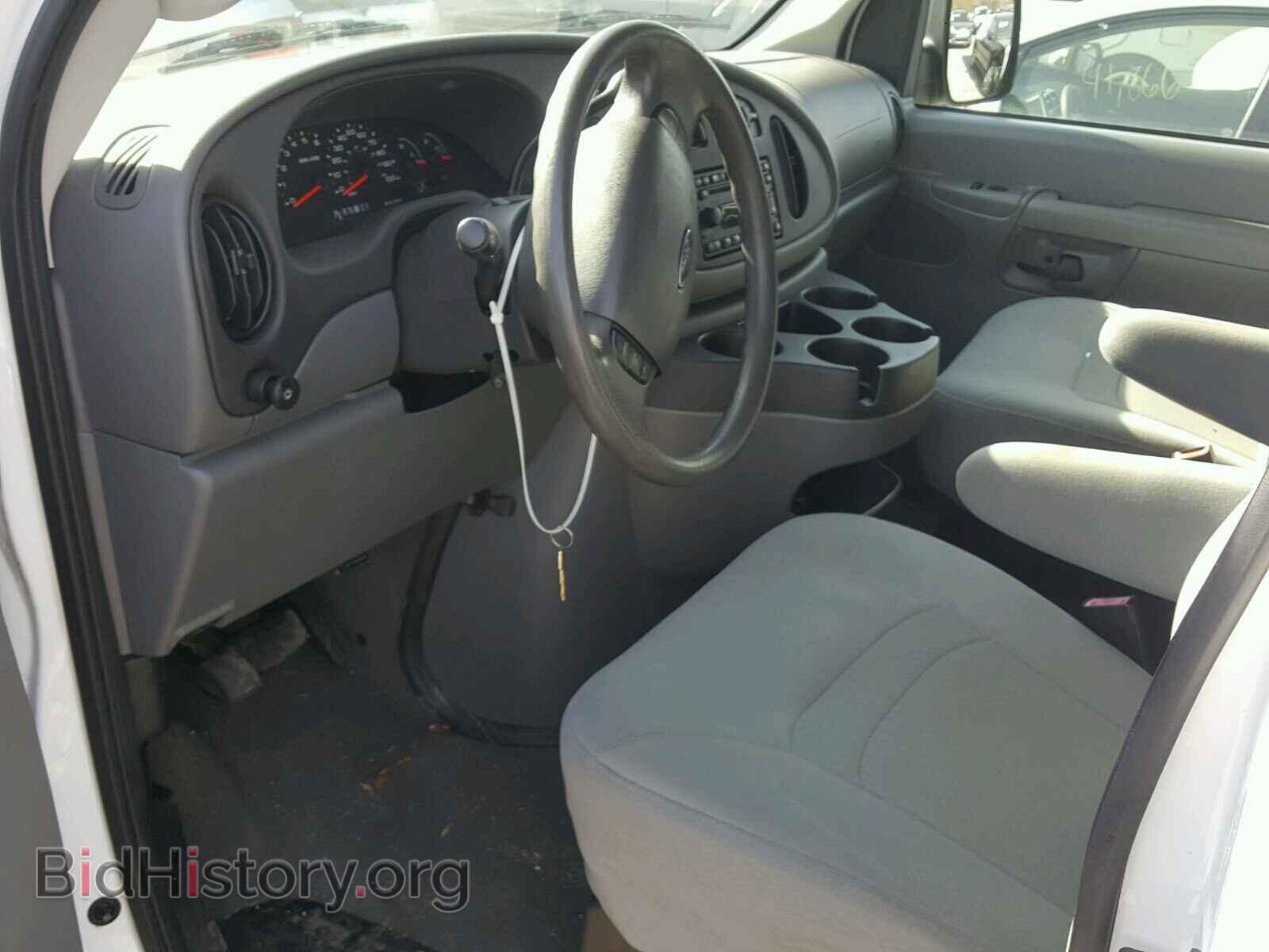2008 FORD ECONOLINE - VIN: 1FBNE31L68DA53120 - Фото 5