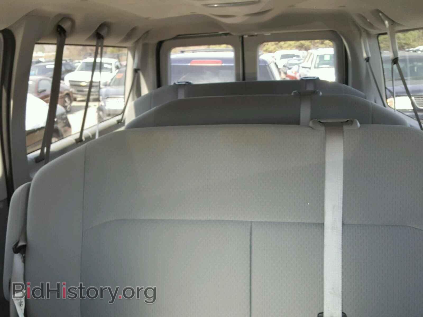 2008 FORD ECONOLINE - VIN: 1FBNE31L68DA53120 - Фото 6