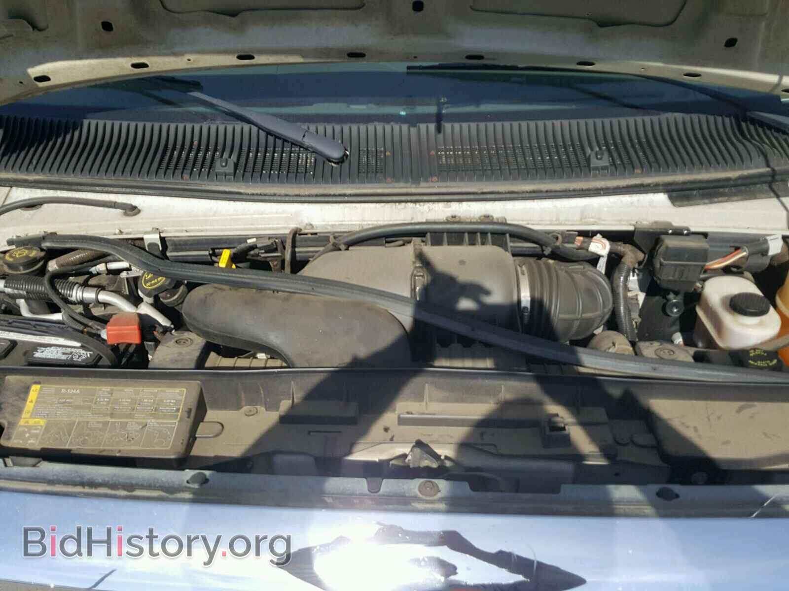 2008 FORD ECONOLINE - VIN: 1FBNE31L68DA53120 - Фото 7