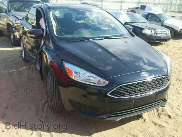 Photo 1FADP3F23GL241220 - FORD FOCUS 2016