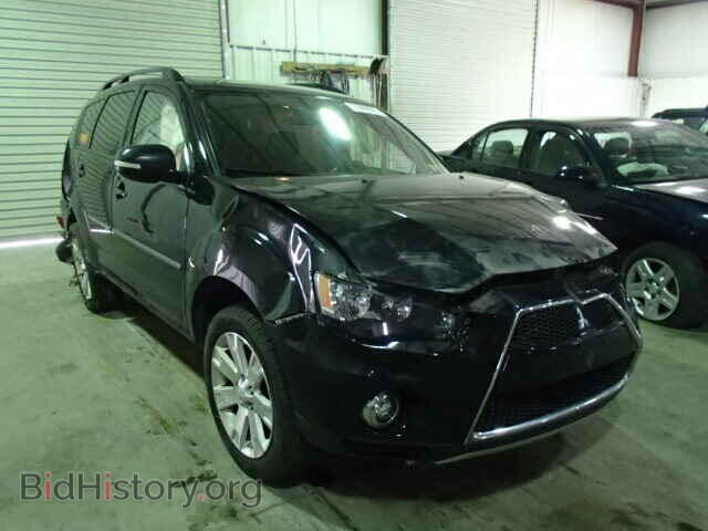 Photo JA4JT3AW2CU005708 - MITSUBISHI OUTLANDER 2012