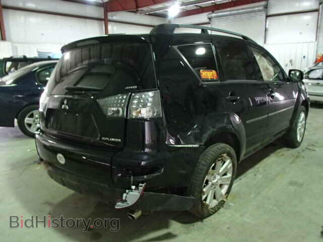 2012 MITSUBISHI OUTLANDER - VIN: JA4JT3AW2CU005708 - Photo 4