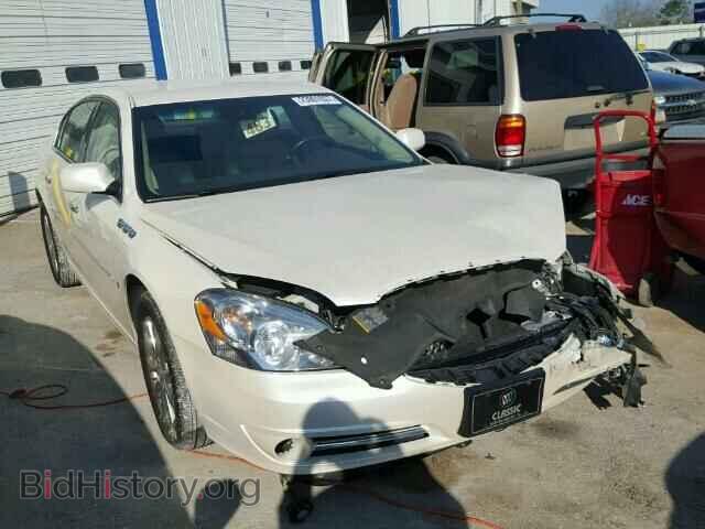 Фотография 1G4HE5EM8AU111320 - BUICK LUCERNE 2010