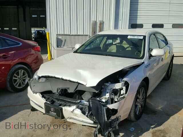 2010 BUICK LUCERNE - VIN: 1G4HE5EM8AU111320 - Фото 2