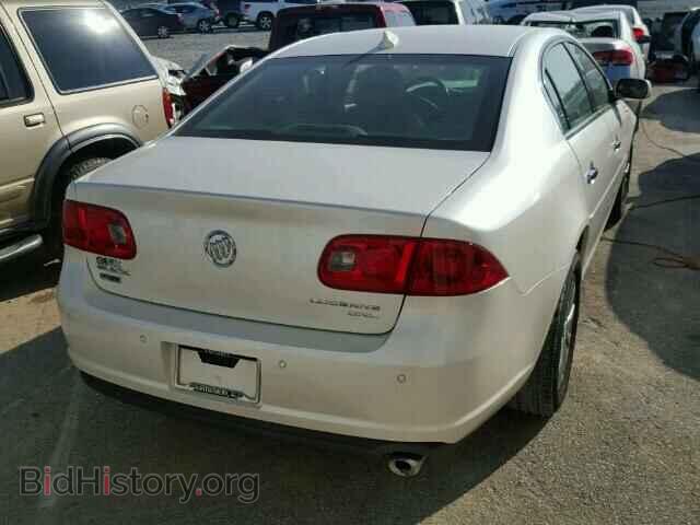 2010 BUICK LUCERNE - VIN: 1G4HE5EM8AU111320 - Фото 4