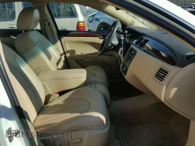 2010 BUICK LUCERNE - VIN: 1G4HE5EM8AU111320 - Фото 5