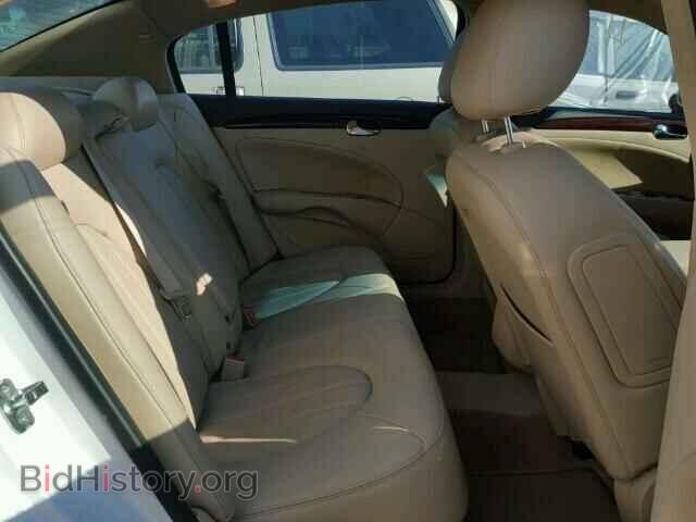 2010 BUICK LUCERNE - VIN: 1G4HE5EM8AU111320 - Фото 6