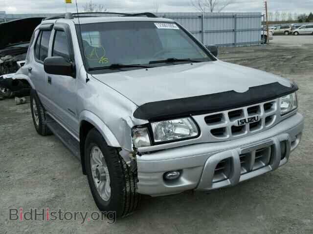 Фотография 4S2DM58W314700296 - ISUZU RODEO 2001