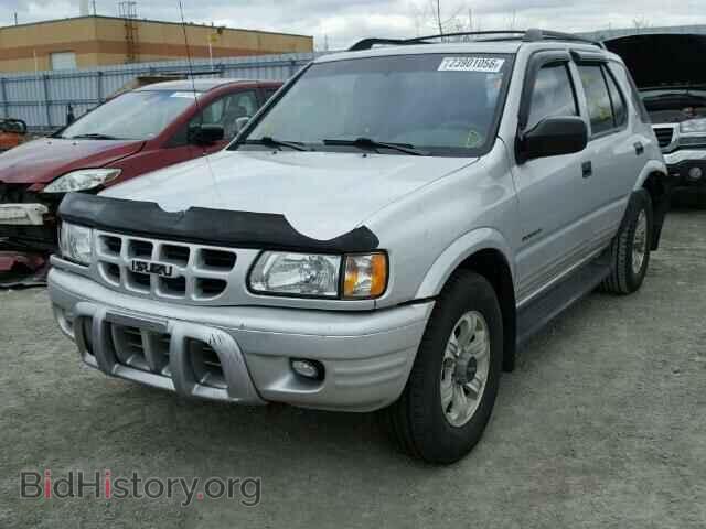 2001 ISUZU RODEO - VIN: 4S2DM58W314700296 - Фото 2