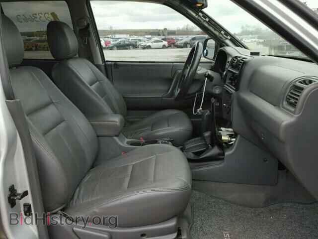 2001 ISUZU RODEO - VIN: 4S2DM58W314700296 - Фото 5