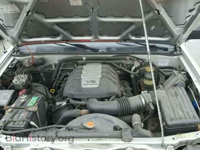 2001 ISUZU RODEO - VIN: 4S2DM58W314700296 - Фото 7