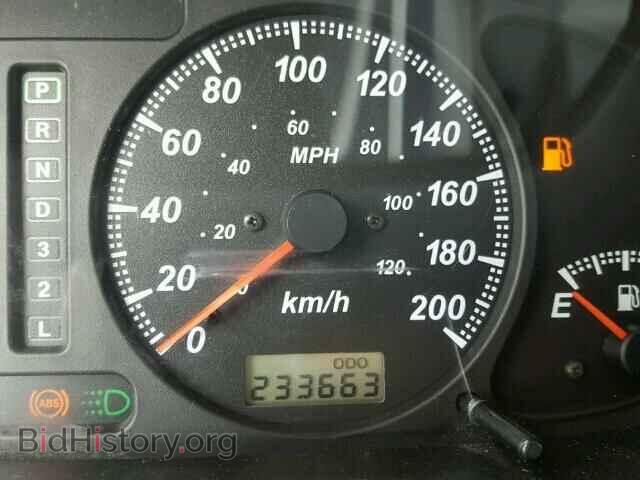 2001 ISUZU RODEO - VIN: 4S2DM58W314700296 - Фото 8