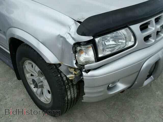 2001 ISUZU RODEO - VIN: 4S2DM58W314700296 - Фото 10