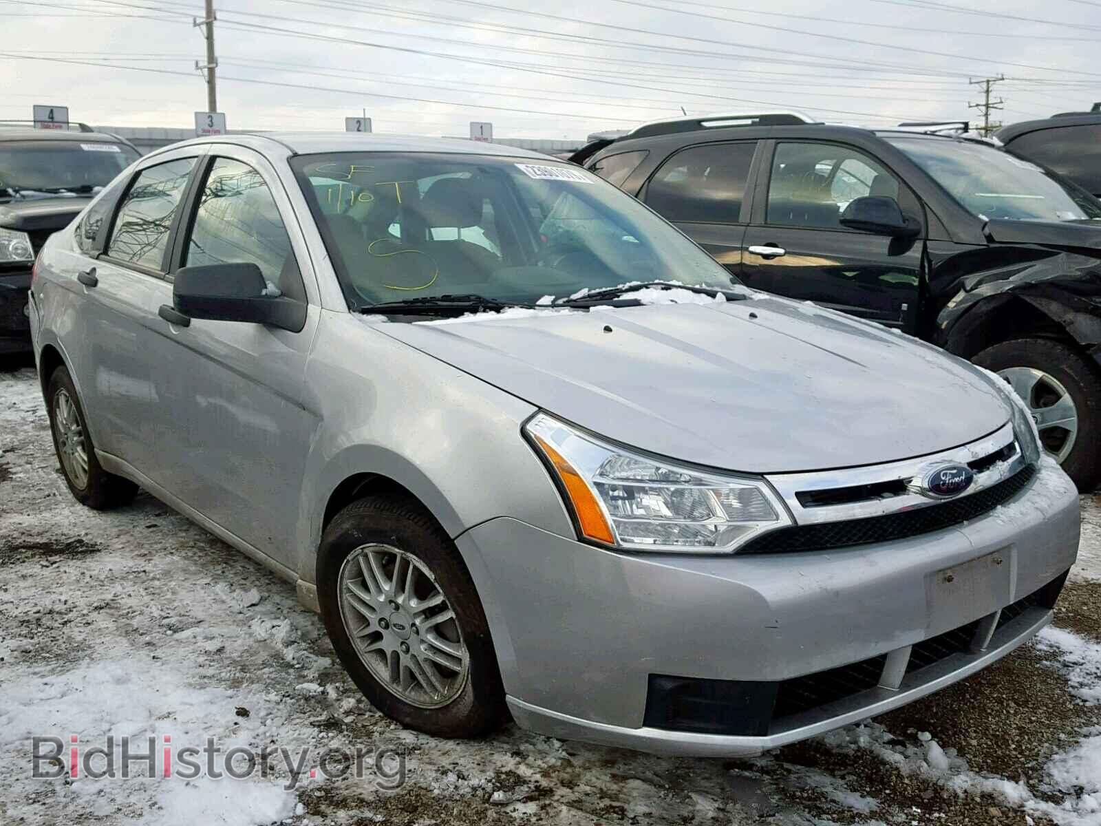 Photo 1FAHP35N59W159245 - FORD FOCUS SE 2009